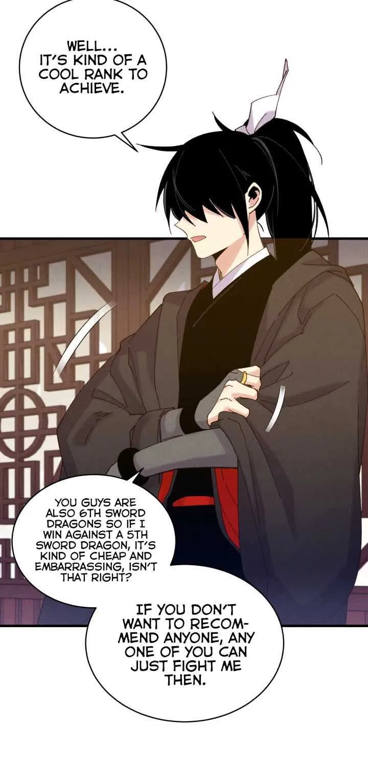 Read Lightning Degree chapter 115 image 47 on Lezhin