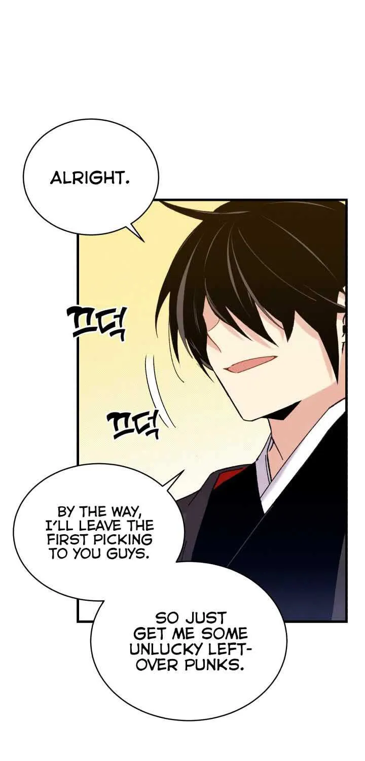 Read Lightning Degree chapter 115 image 49 on Lezhin