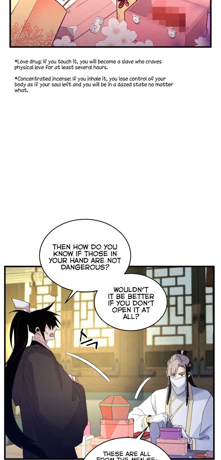 Read Lightning Degree chapter 115 image 61 on Lezhin