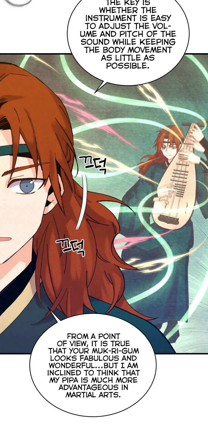 Read Lightning Degree chapter 115 image 8 on Lezhin