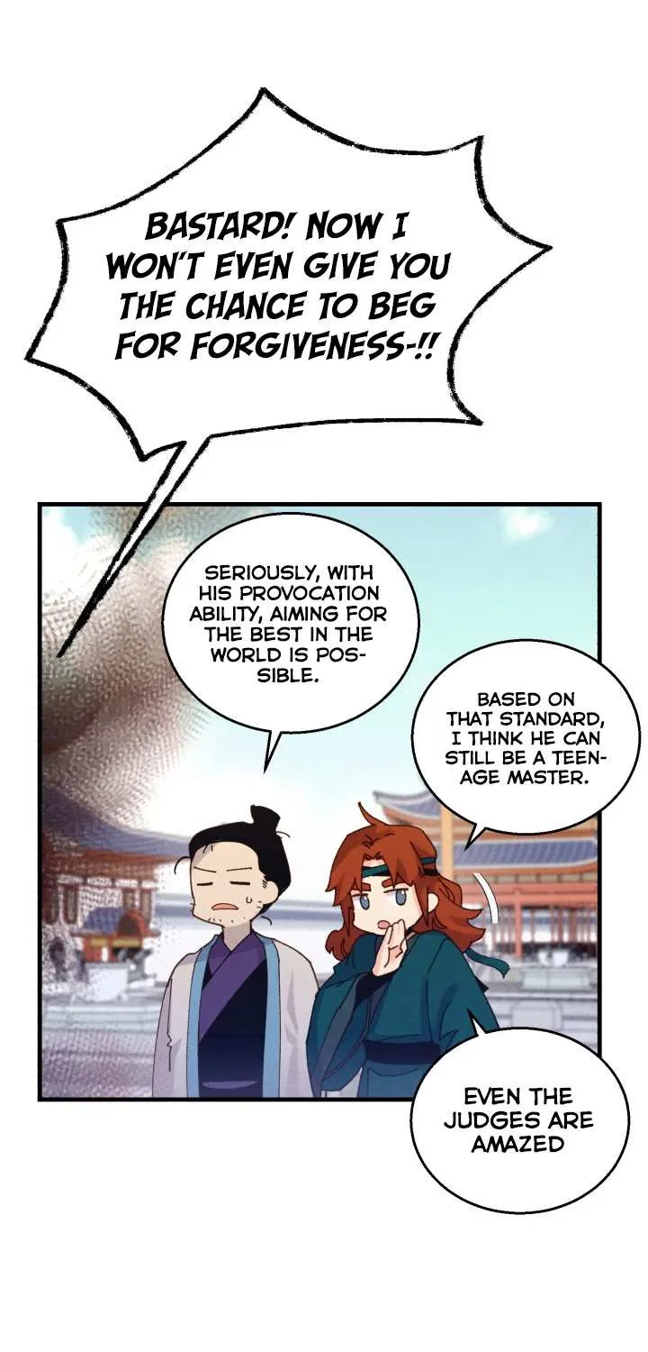 Read Lightning Degree chapter 117 image 16 on Lezhin