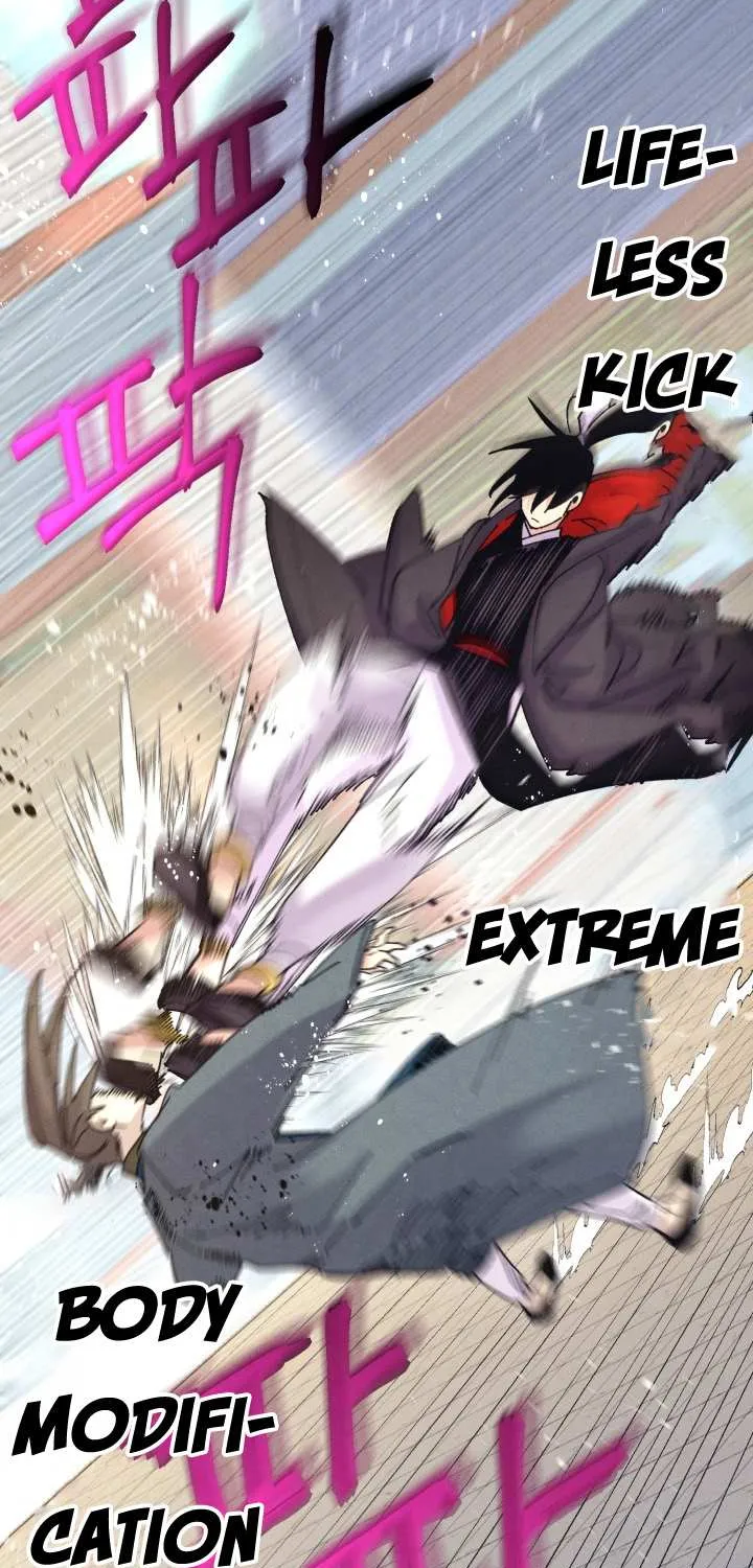 Read Lightning Degree chapter 117 image 25 on Lezhin