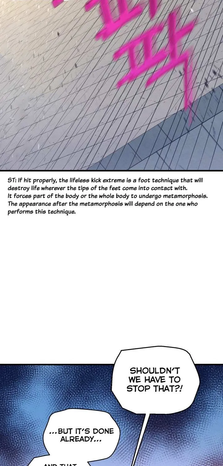 Read Lightning Degree chapter 117 image 26 on Lezhin
