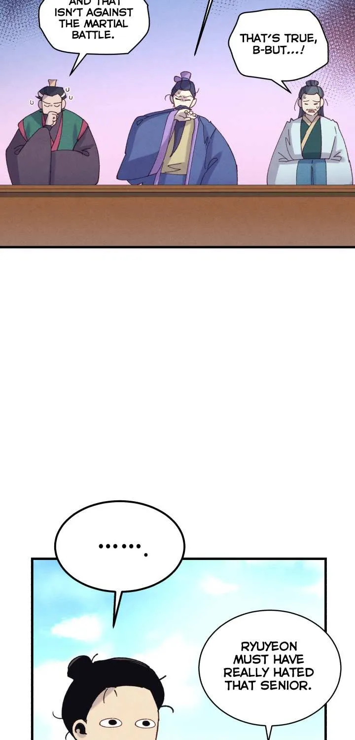 Read Lightning Degree chapter 117 image 27 on Lezhin