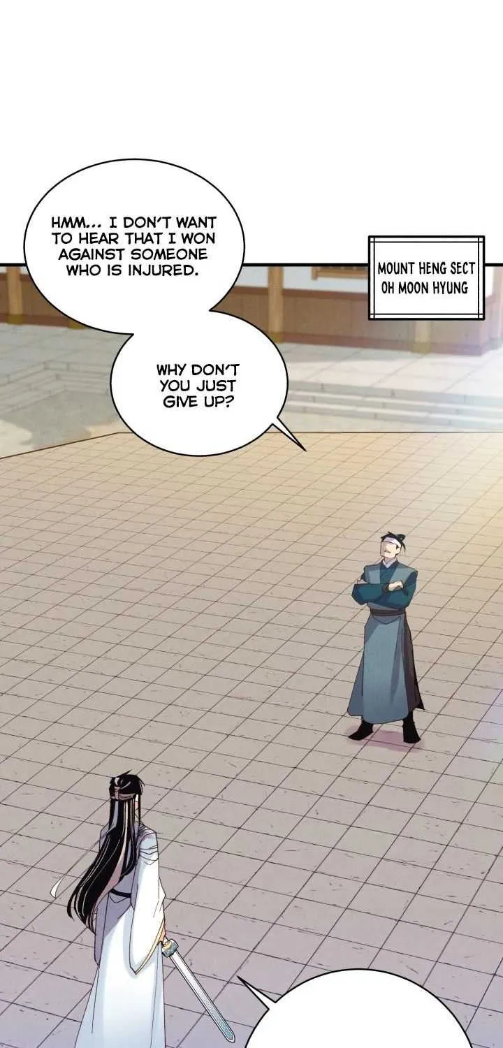 Read Lightning Degree chapter 117 image 3 on Lezhin