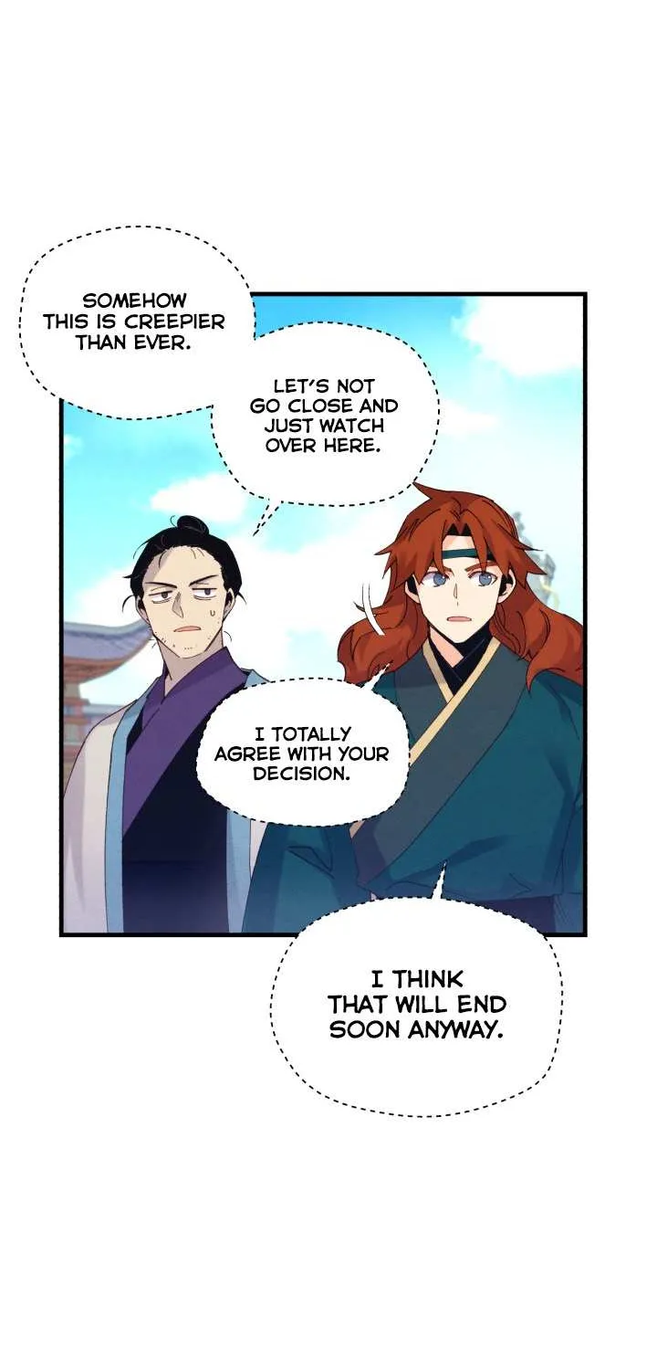 Read Lightning Degree chapter 117 image 32 on Lezhin