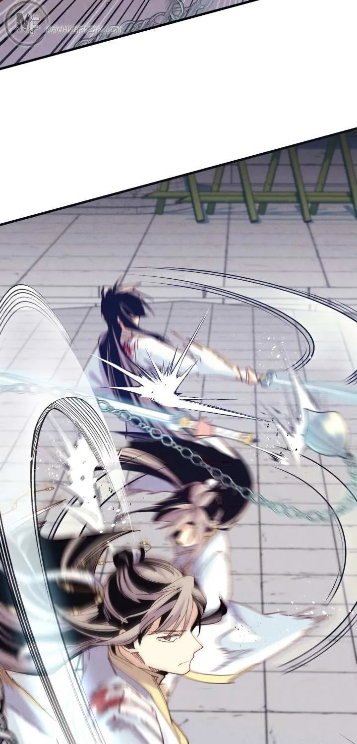 Read Lightning Degree chapter 117 image 35 on Lezhin