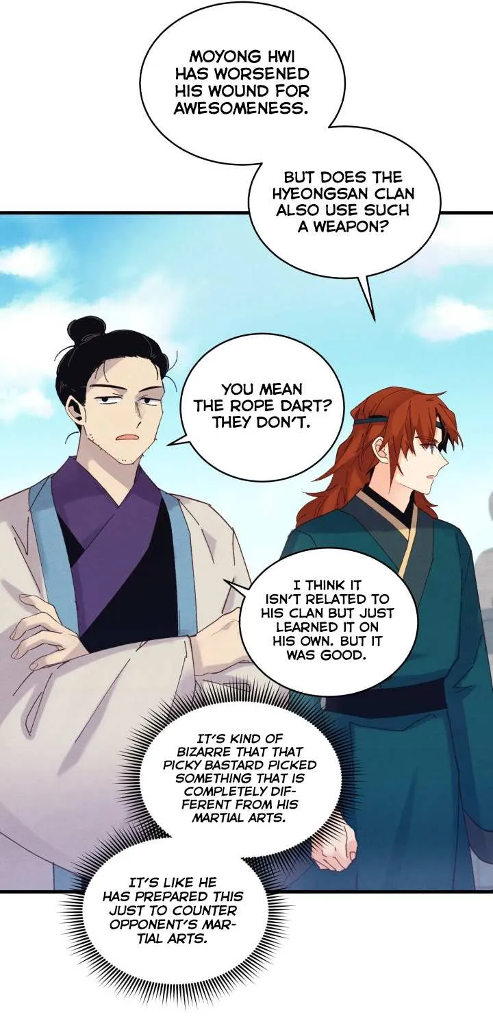 Read Lightning Degree chapter 117 image 43 on Lezhin