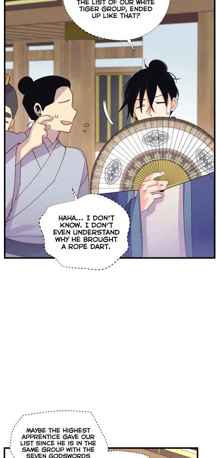 Read Lightning Degree chapter 117 image 46 on Lezhin