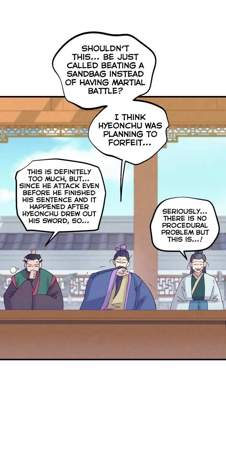Read Lightning Degree chapter 117 image 56 on Lezhin