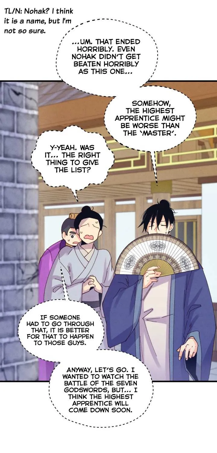 Read Lightning Degree chapter 117 image 57 on Lezhin