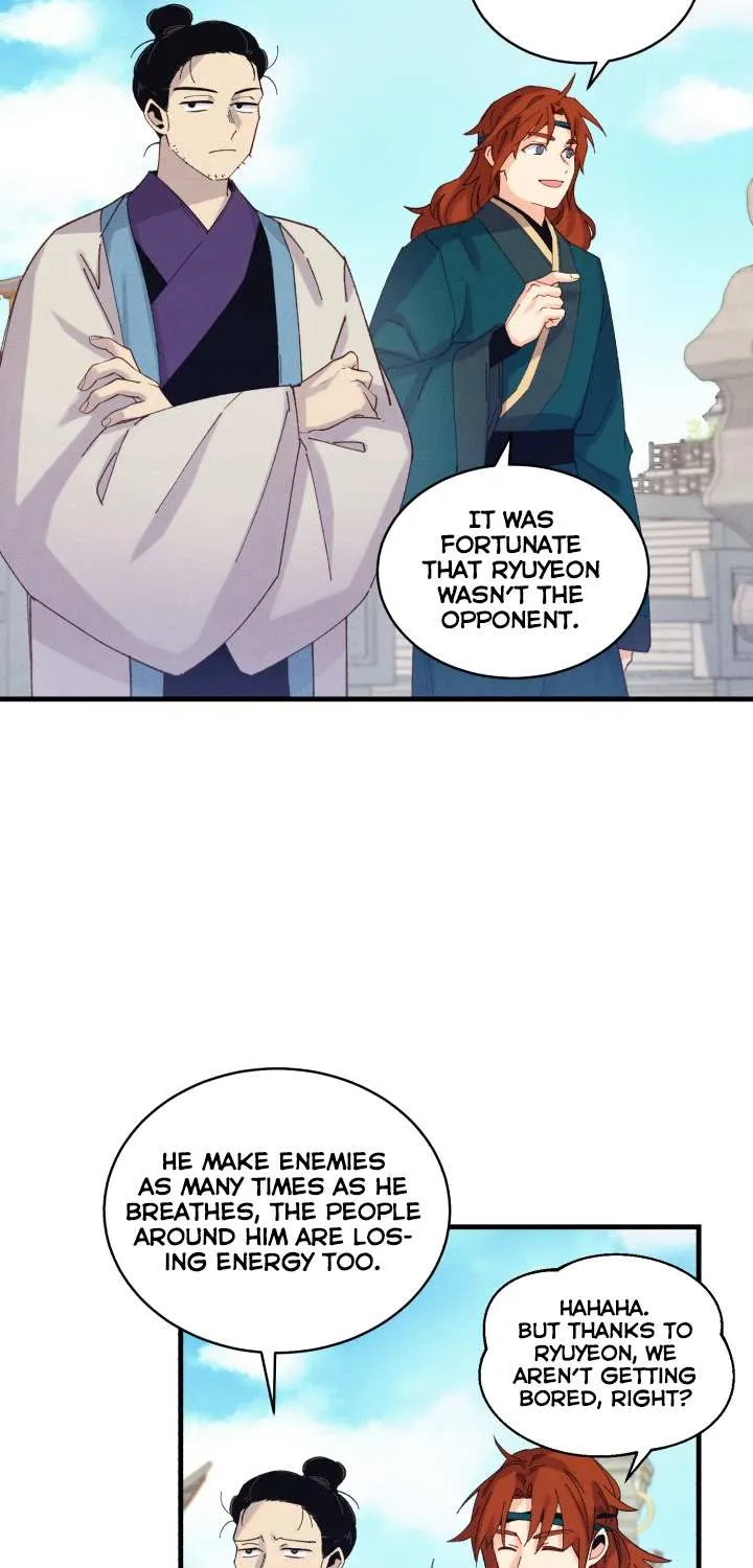 Read Lightning Degree chapter 117 image 59 on Lezhin