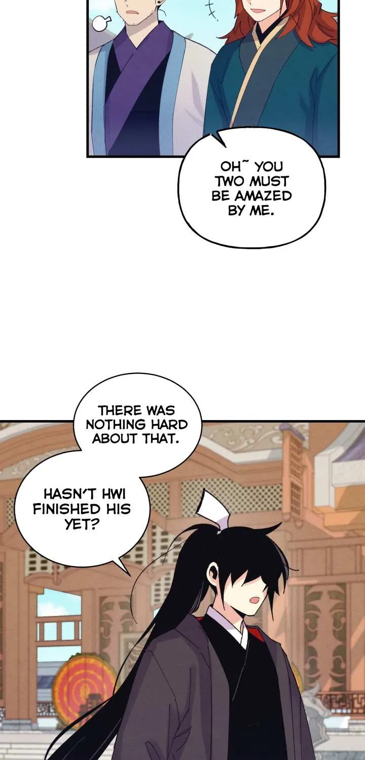 Read Lightning Degree chapter 117 image 60 on Lezhin