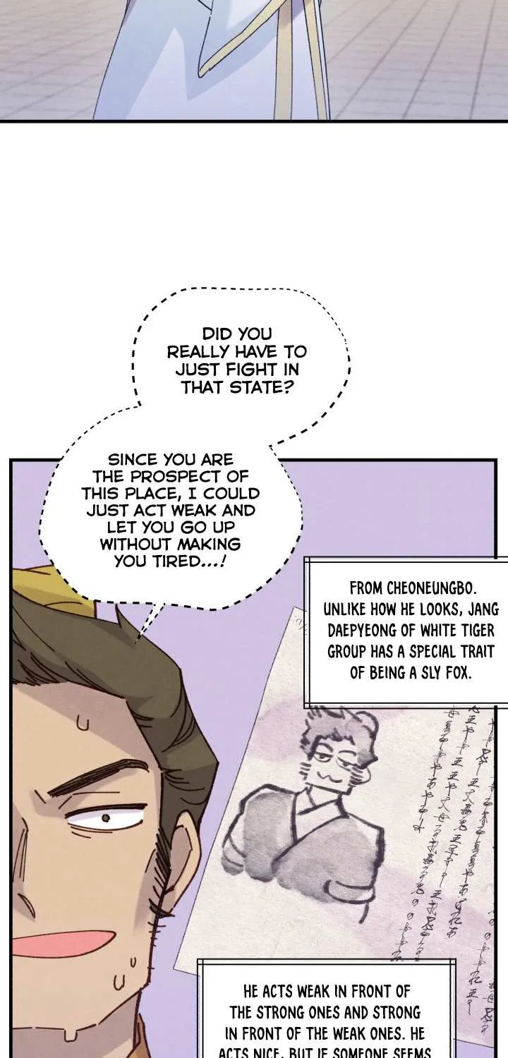 Read Lightning Degree chapter 117 image 66 on Lezhin
