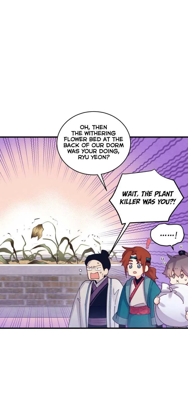 Read Lightning Degree chapter 118 image 14 on Lezhin