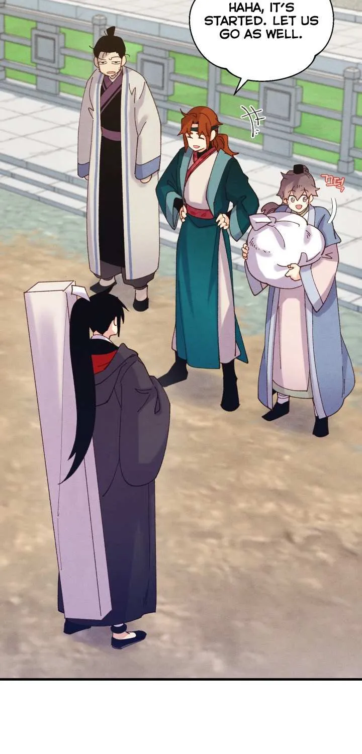 Read Lightning Degree chapter 118 image 20 on Lezhin
