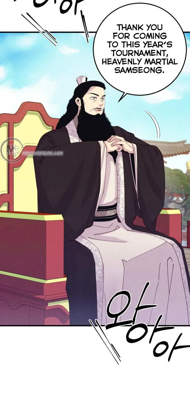 Read Lightning Degree chapter 118 image 38 on Lezhin