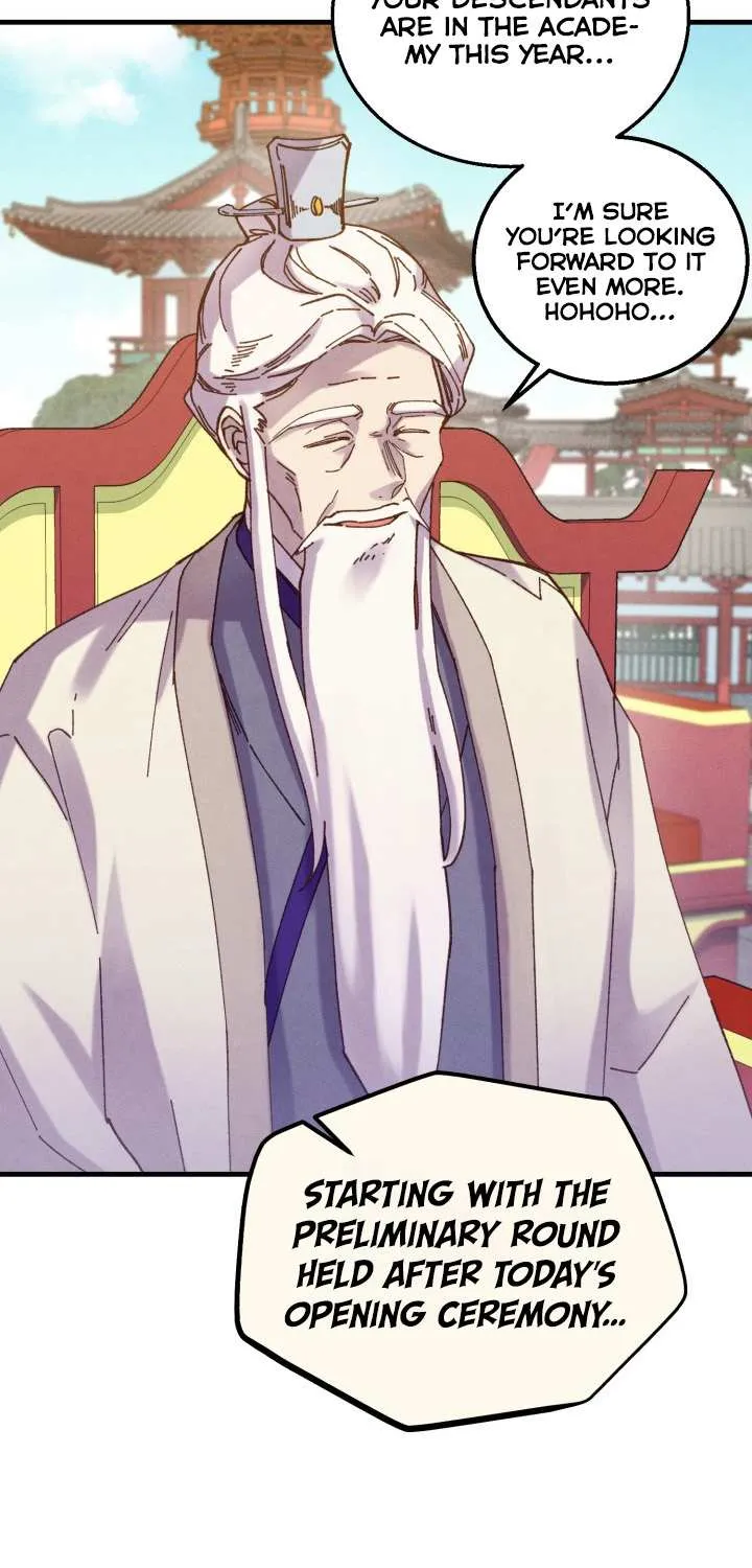 Read Lightning Degree chapter 118 image 40 on Lezhin