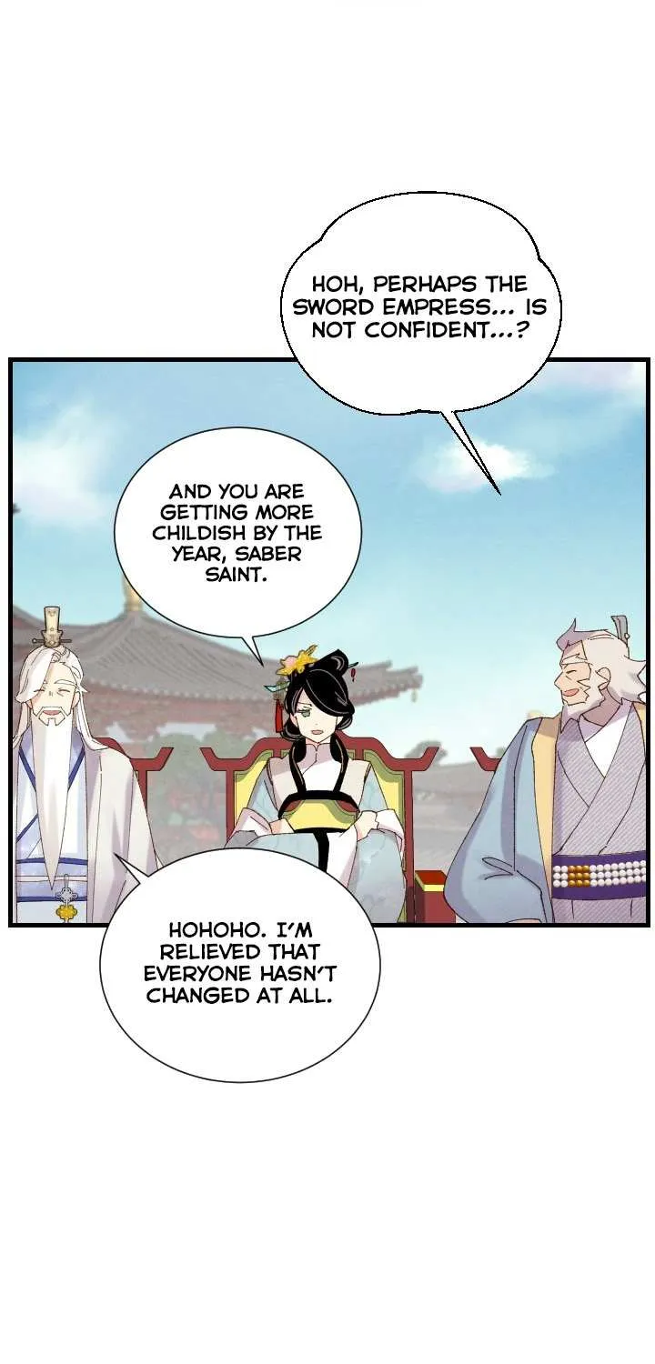 Read Lightning Degree chapter 118 image 43 on Lezhin