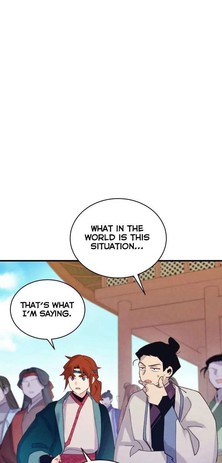 Read Lightning Degree chapter 118 image 50 on Lezhin
