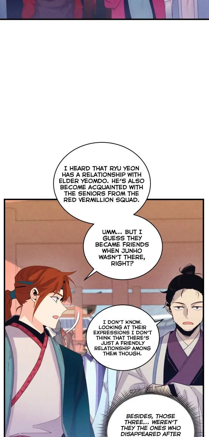 Read Lightning Degree chapter 118 image 52 on Lezhin
