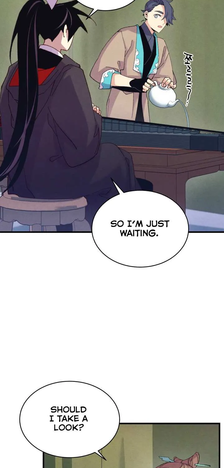 Read Lightning Degree chapter 118 image 56 on Lezhin