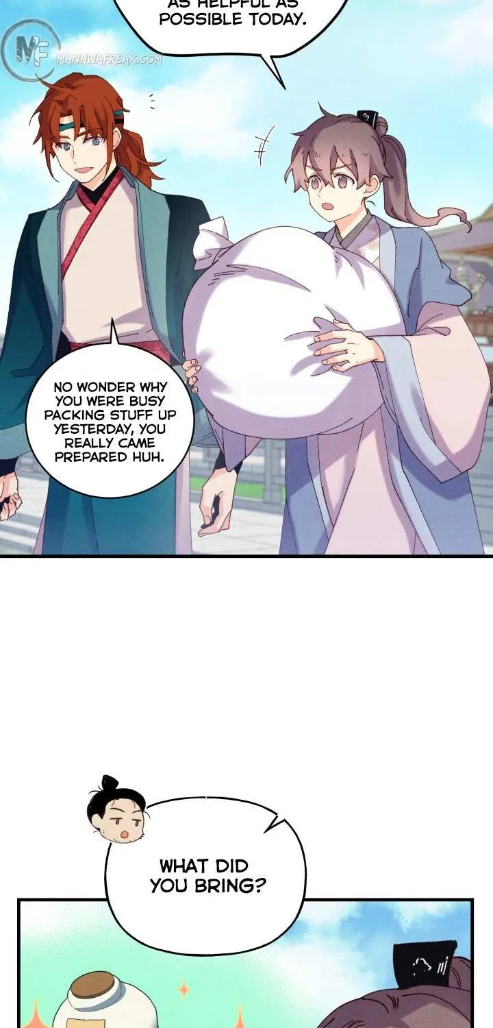 Read Lightning Degree chapter 118 image 7 on Lezhin