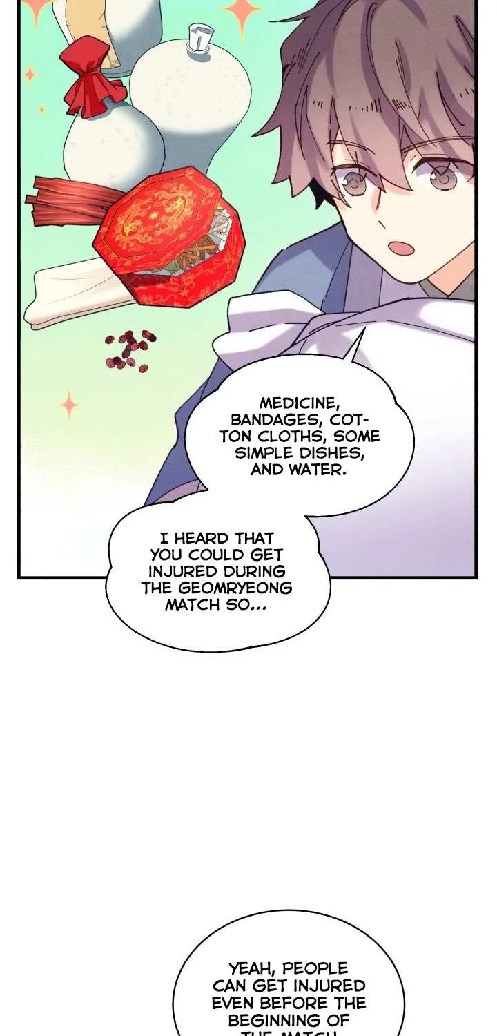 Read Lightning Degree chapter 118 image 8 on Lezhin