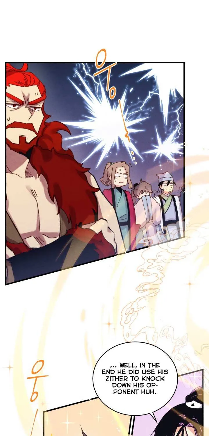 Read Lightning Degree chapter 119 image 27 on Lezhin