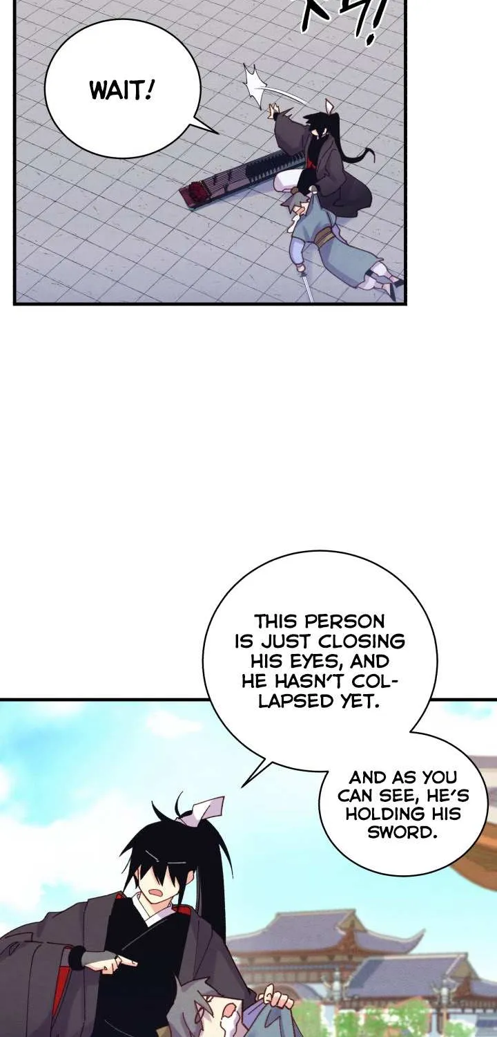 Read Lightning Degree chapter 119 image 31 on Lezhin
