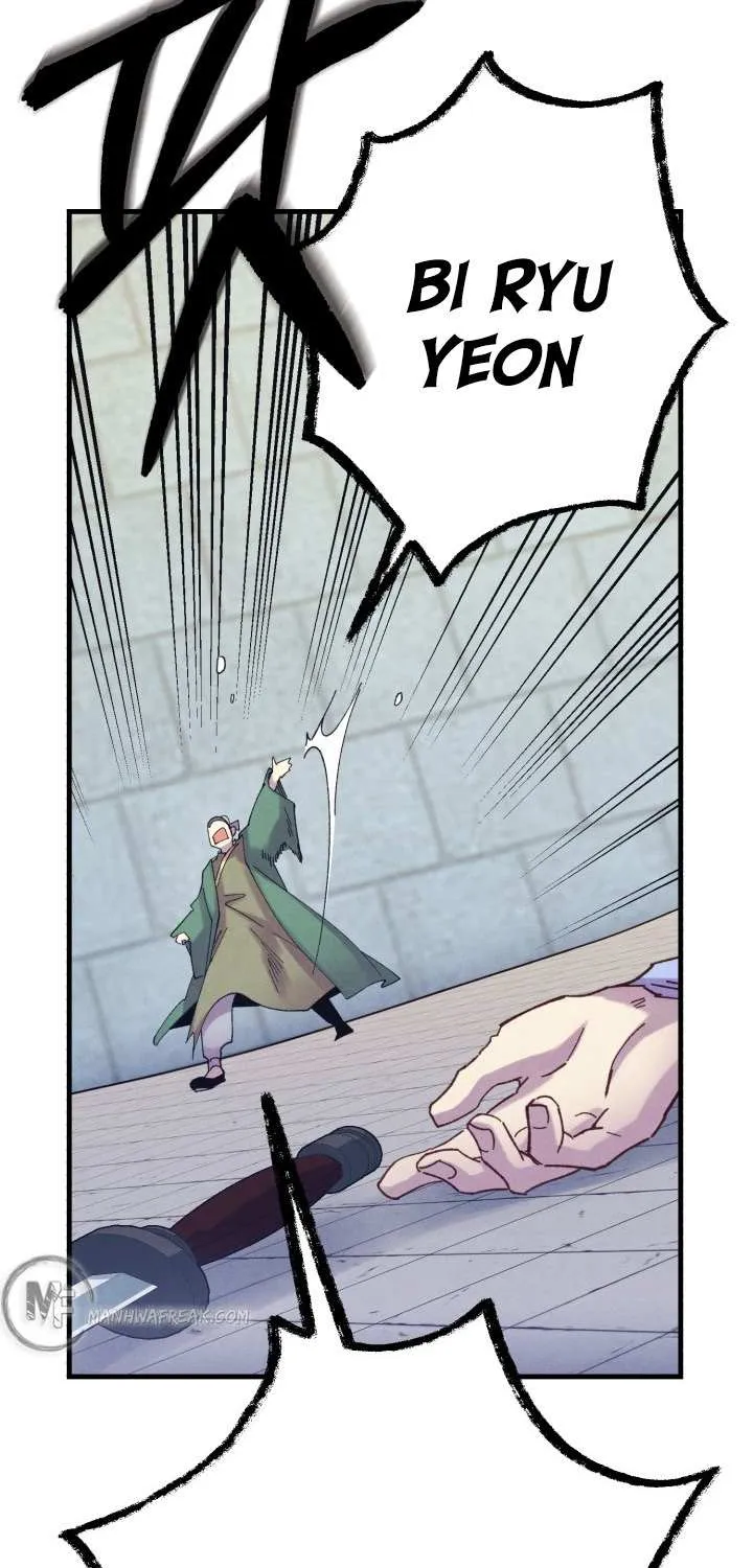 Read Lightning Degree chapter 119 image 35 on Lezhin
