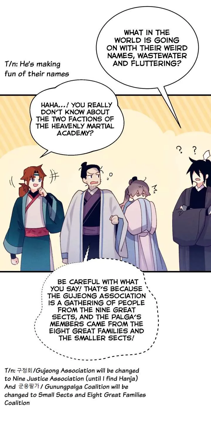 Read Lightning Degree chapter 119 image 47 on Lezhin