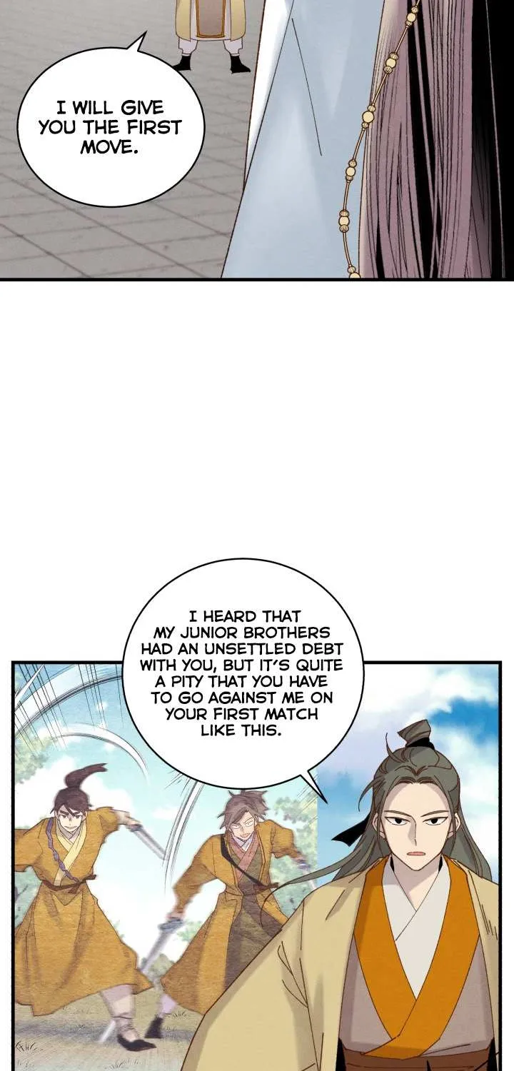 Read Lightning Degree chapter 119 image 50 on Lezhin