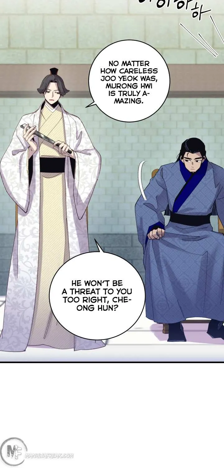 Read Lightning Degree chapter 119 image 66 on Lezhin