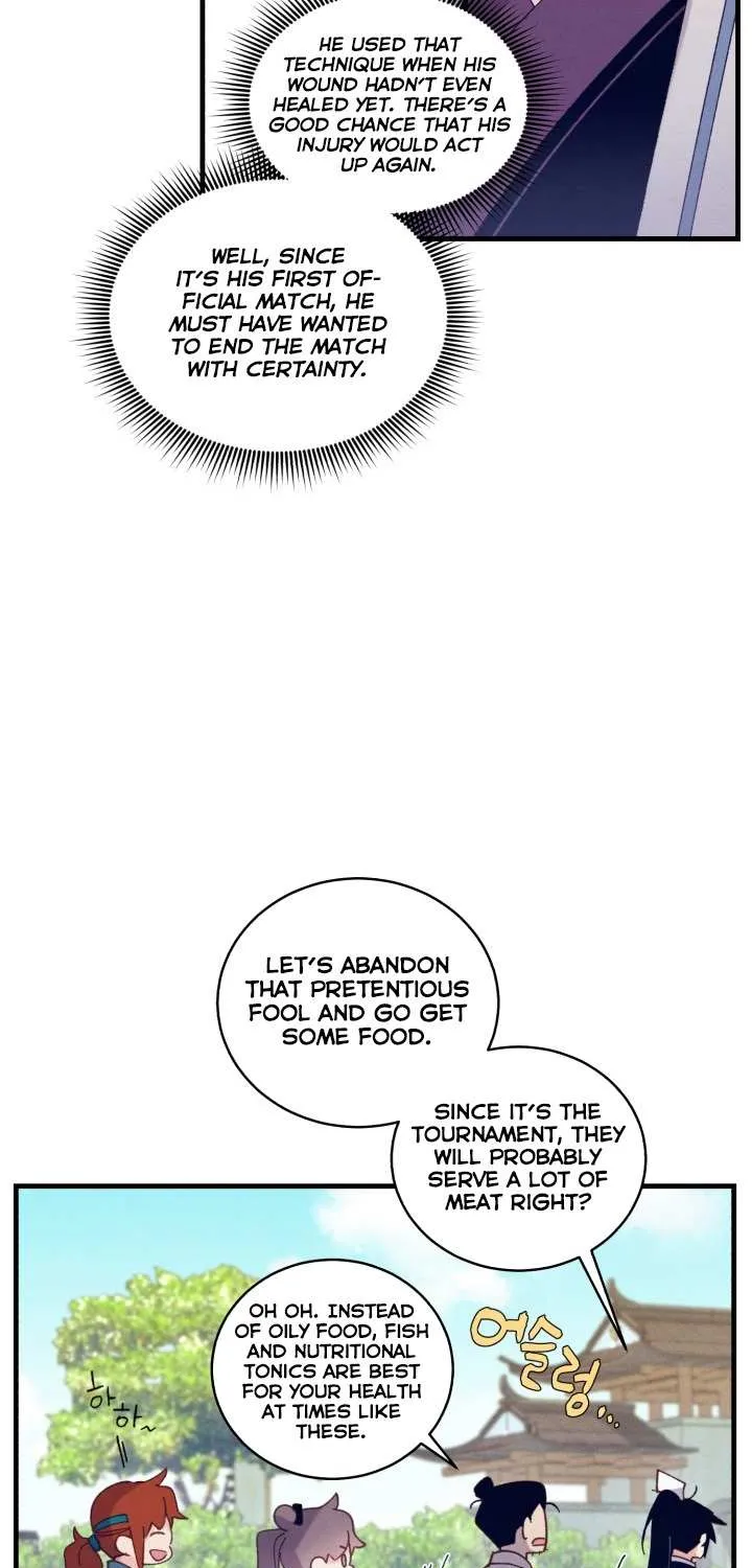Read Lightning Degree chapter 119 image 76 on Lezhin