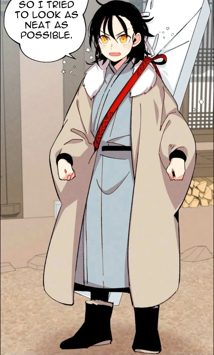 Read Lightning Degree chapter 12 image 13 on Lezhin