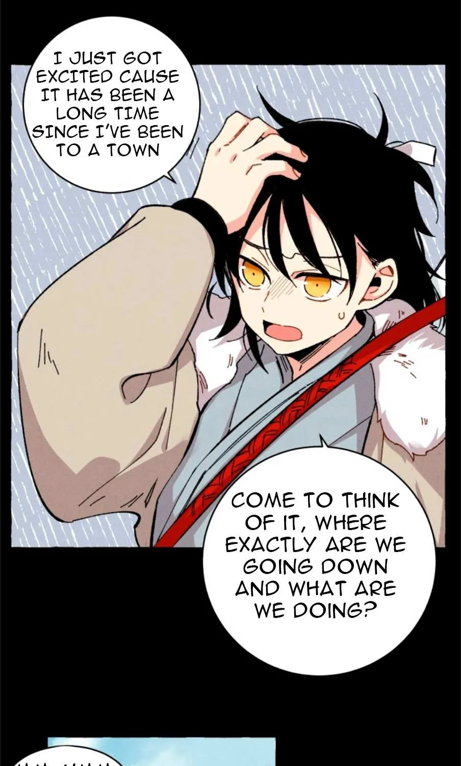 Read Lightning Degree chapter 12 image 15 on Lezhin