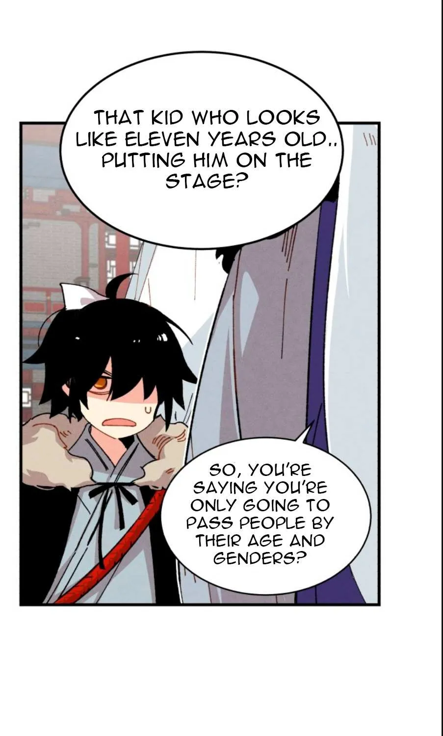Read Lightning Degree chapter 12 image 23 on Lezhin
