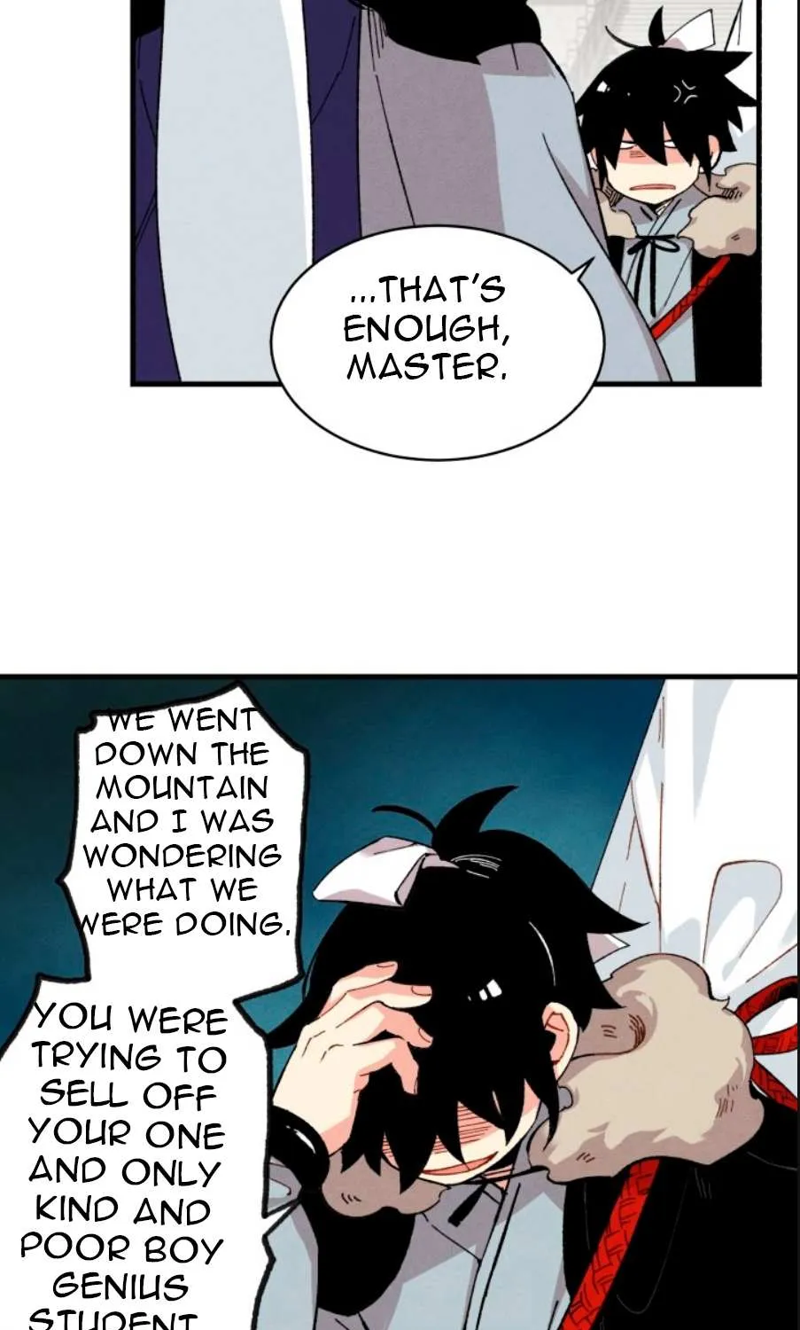Read Lightning Degree chapter 12 image 28 on Lezhin