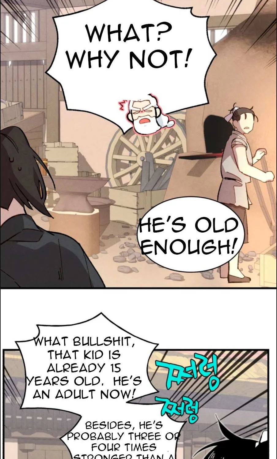 Read Lightning Degree chapter 12 image 55 on Lezhin