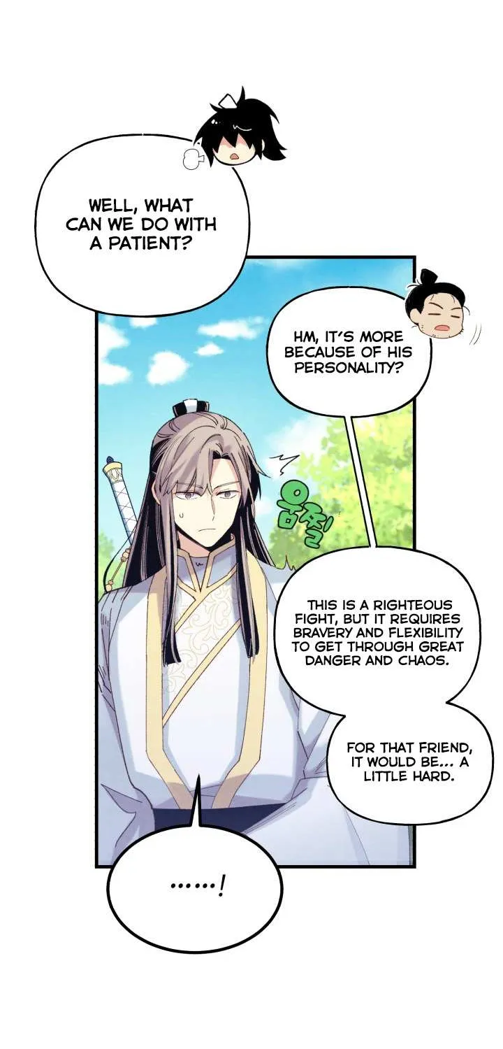 Read Lightning Degree chapter 120.1 image 18 on Lezhin