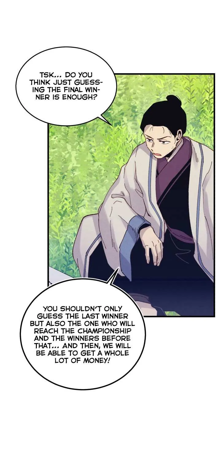 Read Lightning Degree chapter 120.1 image 33 on Lezhin