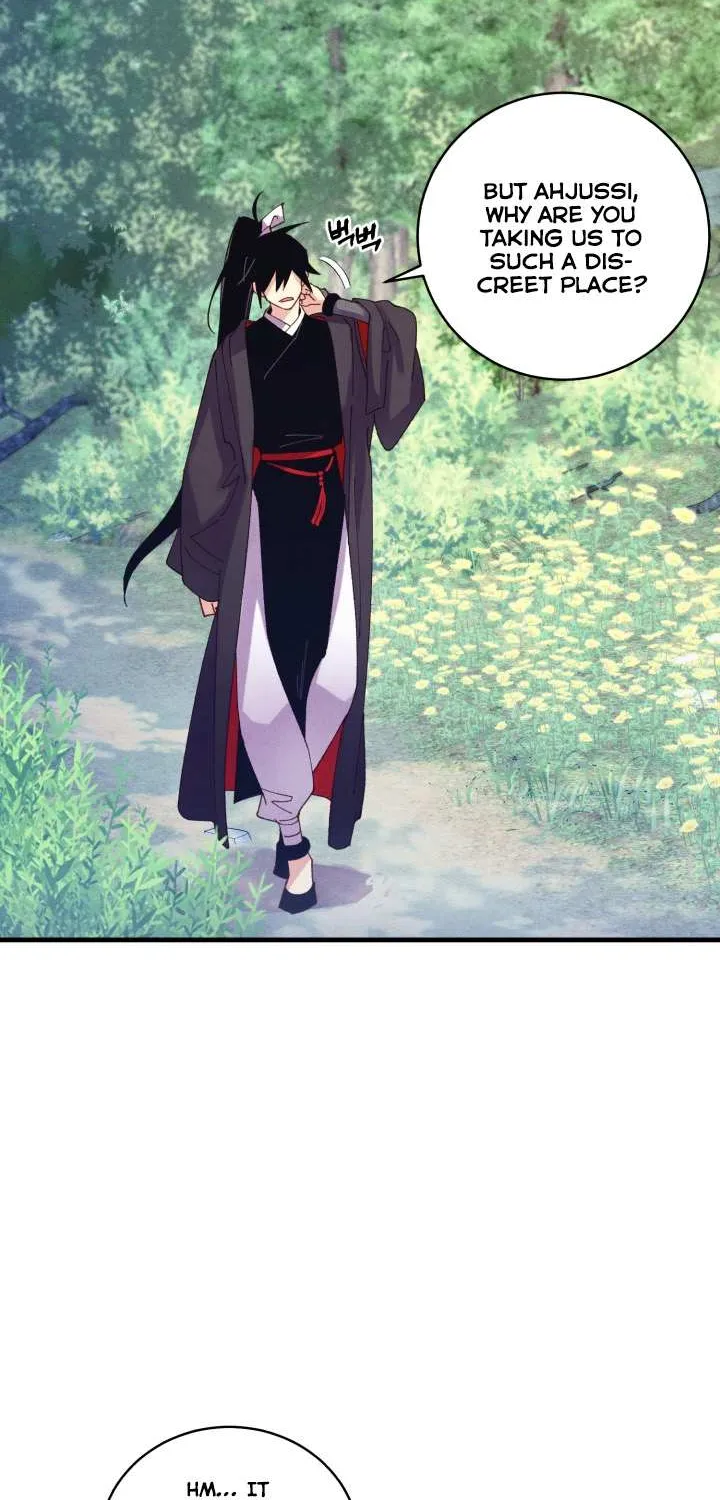 Read Lightning Degree chapter 120 image 13 on Lezhin