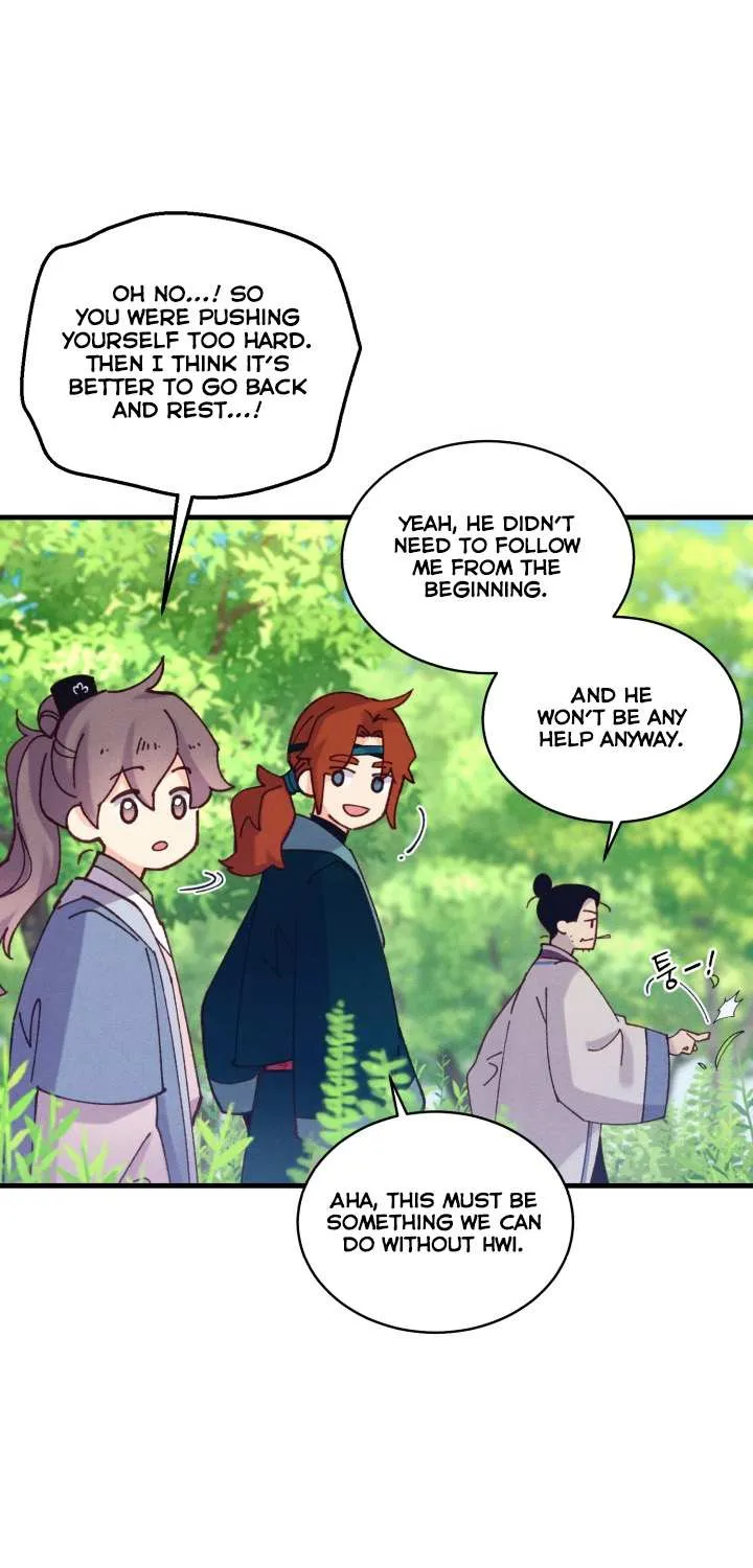 Read Lightning Degree chapter 120 image 16 on Lezhin