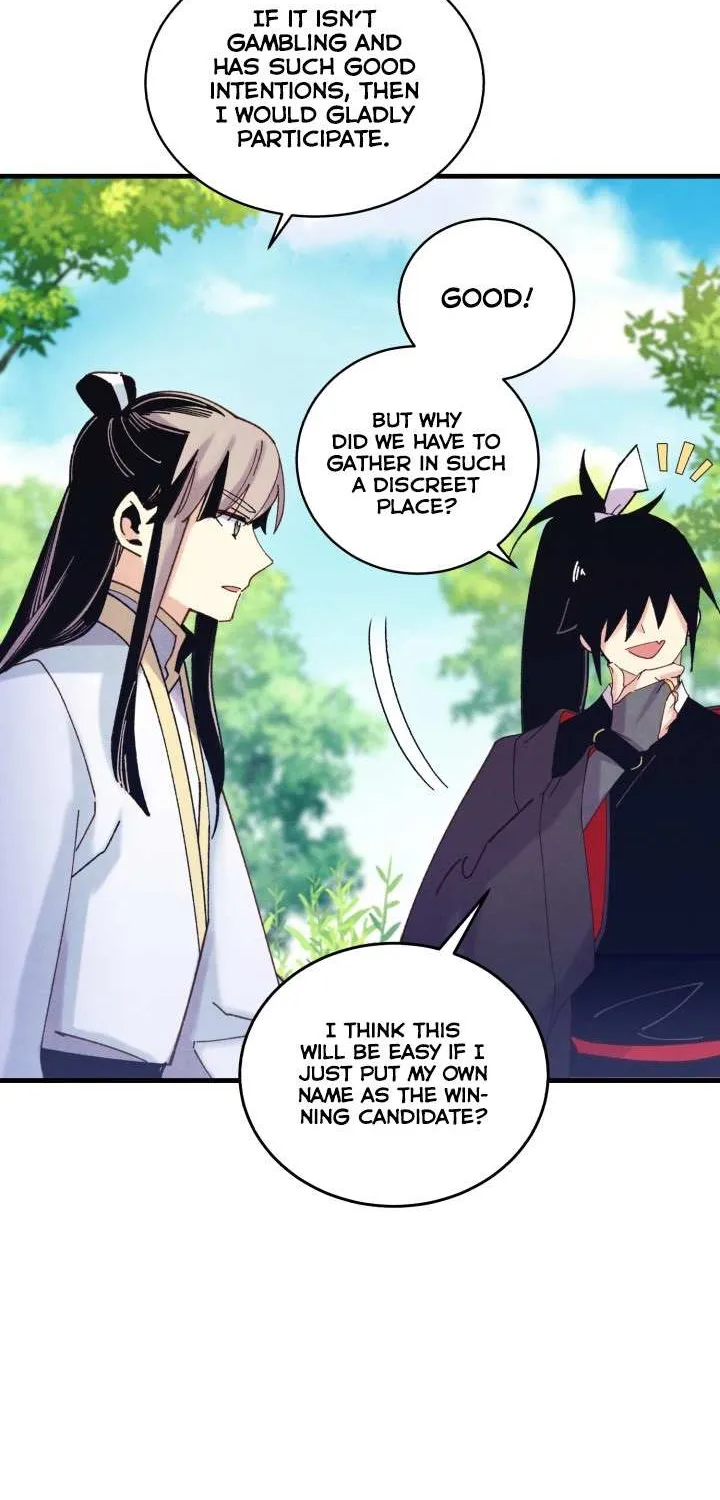 Read Lightning Degree chapter 120 image 31 on Lezhin