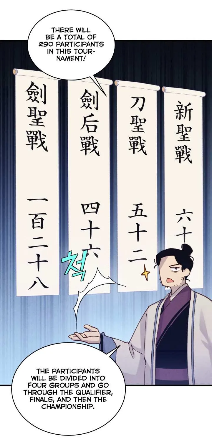 Read Lightning Degree chapter 120 image 33 on Lezhin