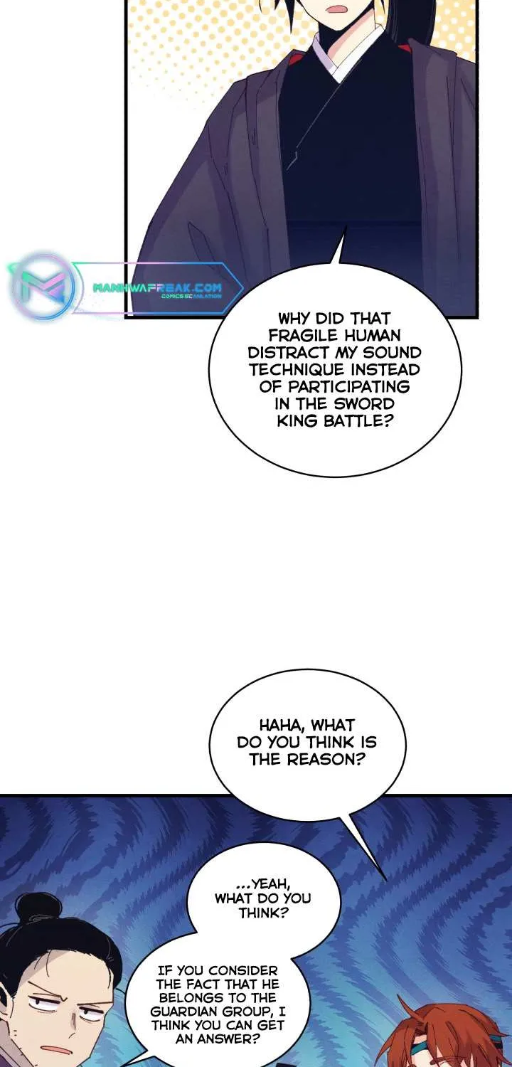 Read Lightning Degree chapter 120 image 41 on Lezhin