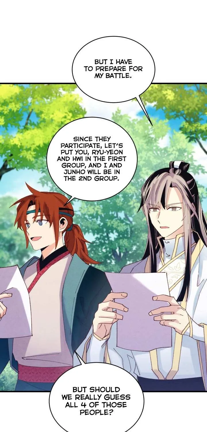 Read Lightning Degree chapter 120 image 48 on Lezhin