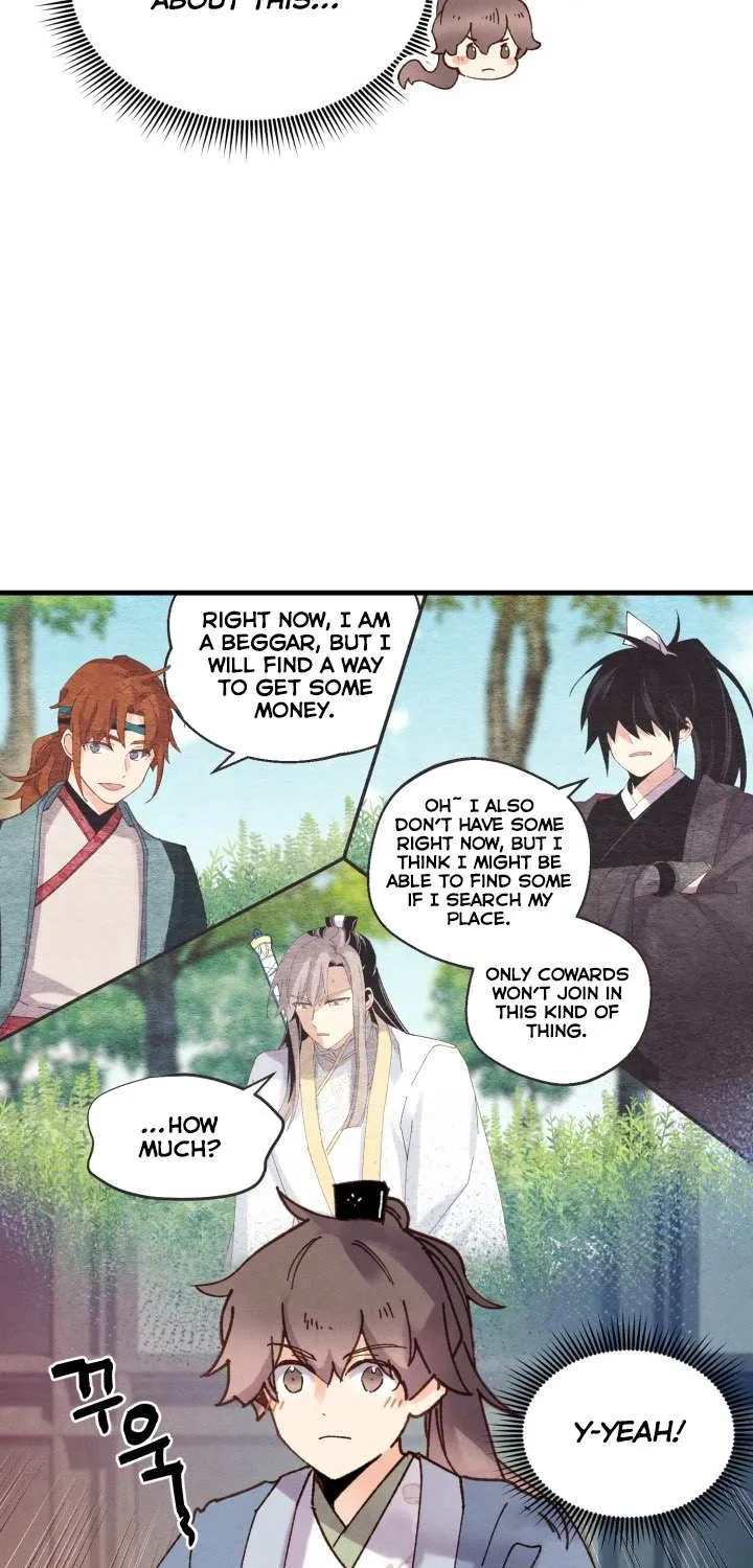 Read Lightning Degree chapter 120 image 60 on Lezhin
