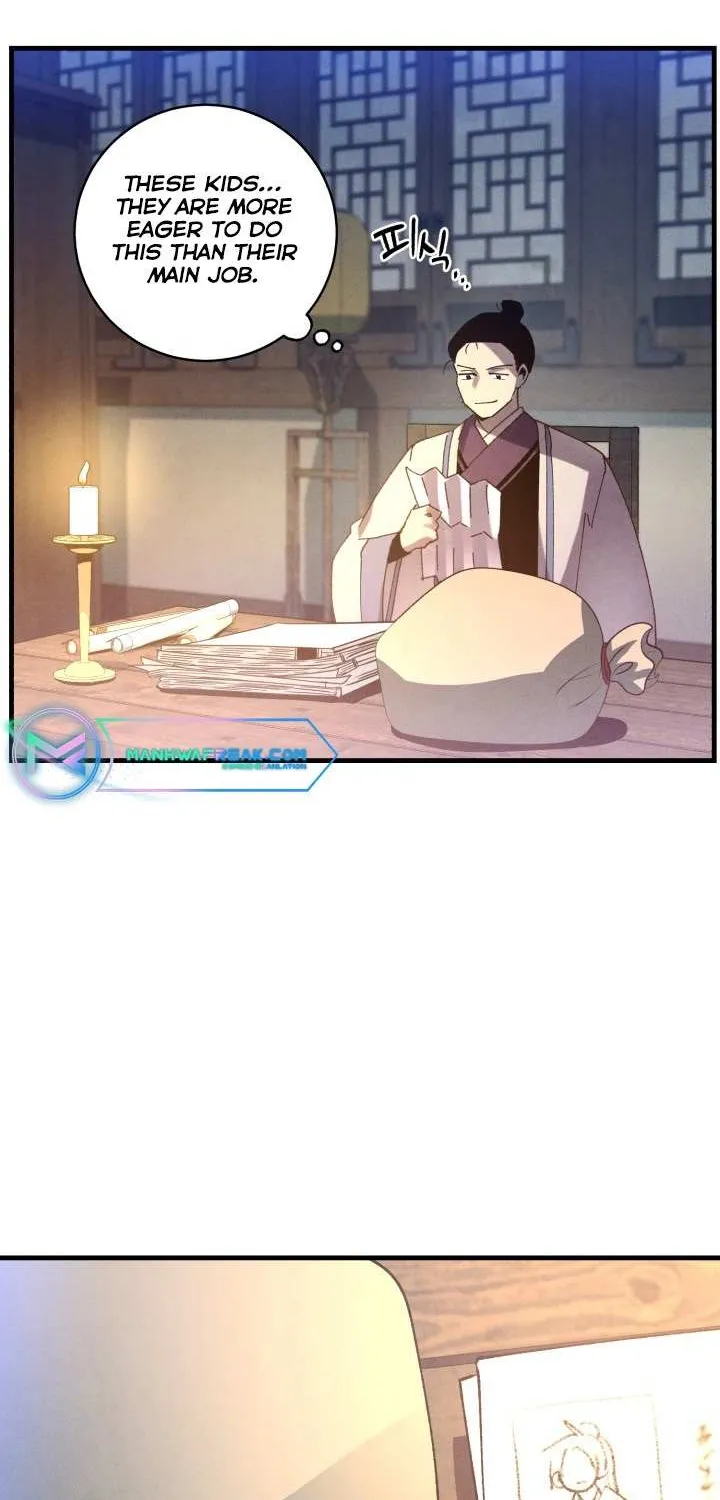 Read Lightning Degree chapter 120 image 66 on Lezhin